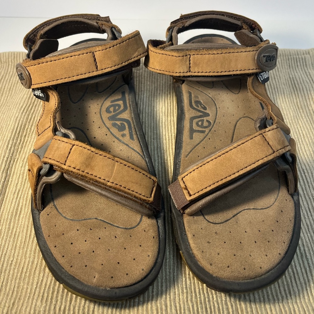 Teva Tan Adventure Sandals